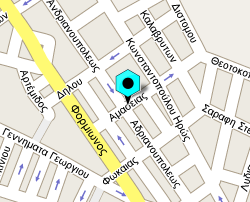 Adrianoupoleos 79 & Amasias, Kesariani